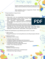 Jurnal Refleksi Dwi Mingguan 3.2