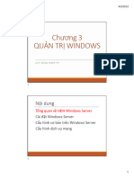 03 - Windows Admin