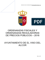 ORDENANZAS 2016def