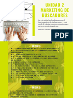 Unidad 2 - Marketing de Buscadores