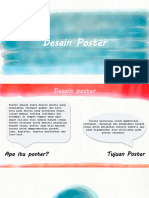 Materi Desain Poster