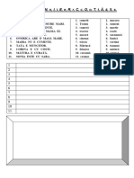 fișă de lucru + fișă de citit(A, a, M, m, U, u, N, n, I, i, E, e, R, r, C, c, O, o, T, t, Ă, ă, S, s)