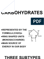 a11 Carbohydrates