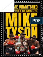 The Art of Peek-A-Boo/ Mike Tyson