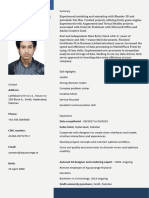 Sameen CV