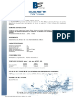 Gelocarb M1 FT FR FR 201901