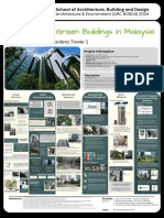 Showcasing Green Buildings in Malaysia