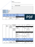 Android App Development - Curriculum Map 2021-2022