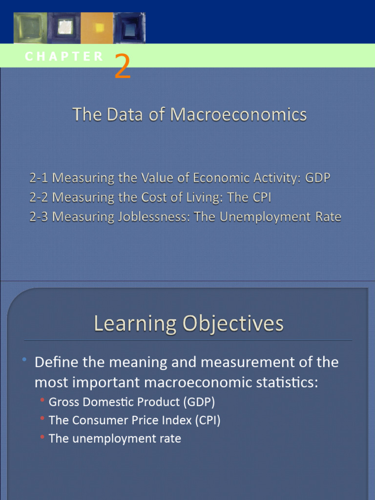 Lecture 2 Pdf Cost Of Living Macroeconomics