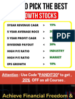 2 Min & 7 Steps To Select A Good STOCK