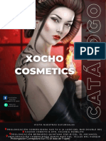 Xocho Cosmetics - 1
