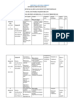 Dosificação de Biologia 11 2023 ESG JCHISSANO Esxx