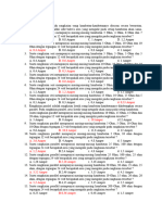 Soal Rangkaian Listrik - Control Theory (Perhitungan Seri Dan Prallel)