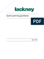 Cycle Parking Guidance