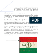 La Bandiera Italiana CD