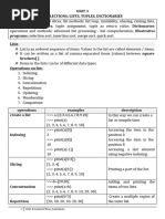 Unit 4 GE8151 PSPP