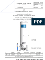 Linde Tank