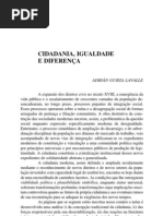 LAVALLE,_..CIDADANIA, IGUALDADE E DIFERENÇA