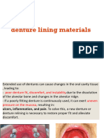Denture Lining Materials... 5