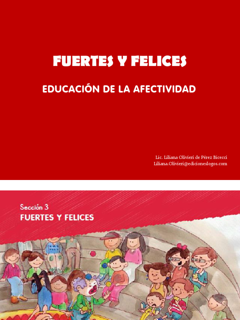 Educación de la Afectividad en Familia | PDF | Las emociones | Amor