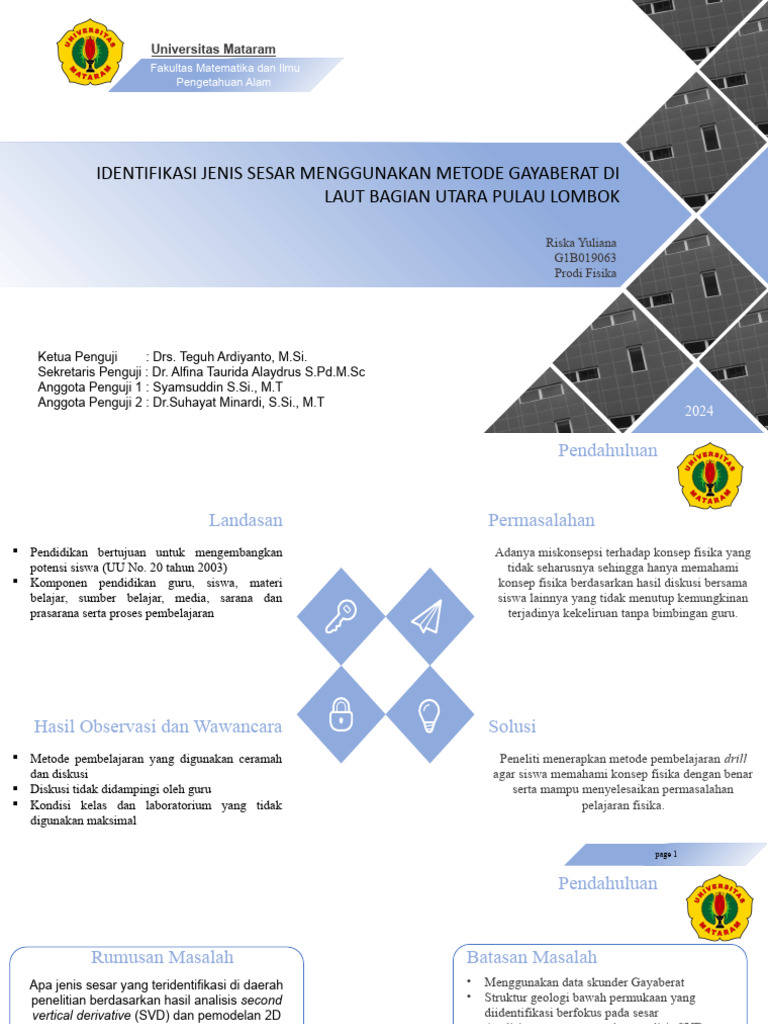 Contoh Ppt Sidang Skripsi Arsitektur - Images | Picstank.com