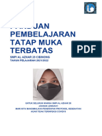 Buku Panduan Pembelajaran Tatap Muka