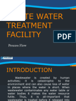 PBCC - Waste Water Treatment Facility