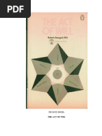Roberto Assagioli The Act of Will Will | PDF