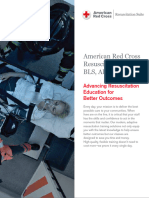 Resuscitation EMS Brochure With Healthcare 1