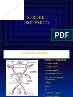 Stroke Isquémico 1- Cursada Tornú