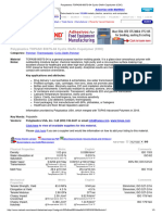 Polyplastics TOPAS® 8007S-04 Cyclic Olefin Copolymer (COC)