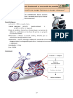 TD1 Scooter