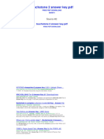 Touchstone 2 Answer Key PDF