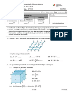 3ºteste 10º - V1