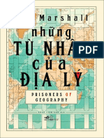 Những Tù Nhân Của Địa Lý - Tim Marshall