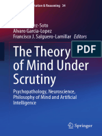 The Theory of Mind Under Scrutiny Psychopathology, Neuroscience, Philosophy of Mind and Artificial Intelligence