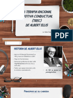 CLASE Albert Ellis