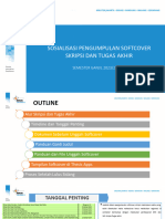 Materi Briefing Pengumpulan Soft Cover 2310