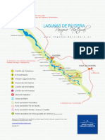 Plano Mapa Lagunasderuidera