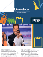 Genética