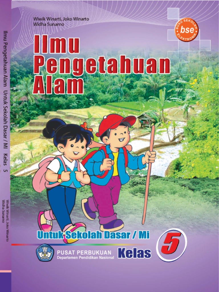 IPA Kelas 5 Oleh Wiwik