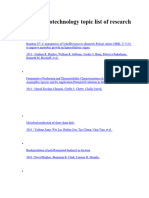 Cell Surface Properties of Five Polycyclic Aromatic