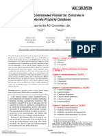 ACI 126.3 (R1999) Guide-RecommFormat-Concrete