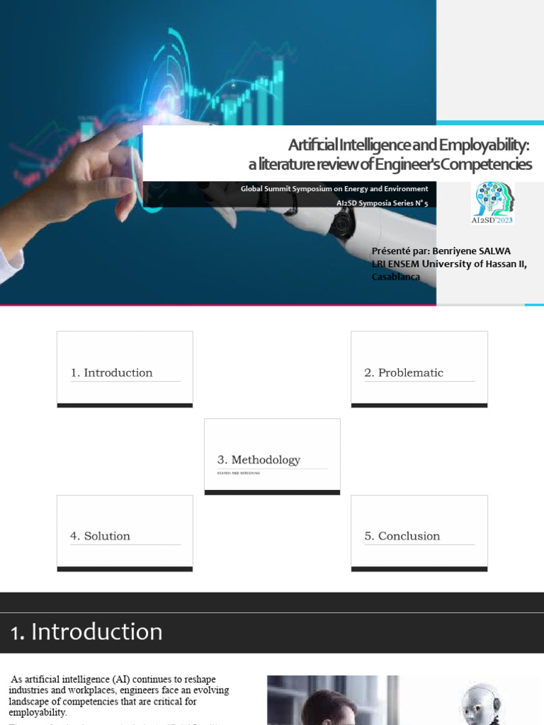 AI Skills for Engineers' Employability | PDF | Artificial Intelligence ...