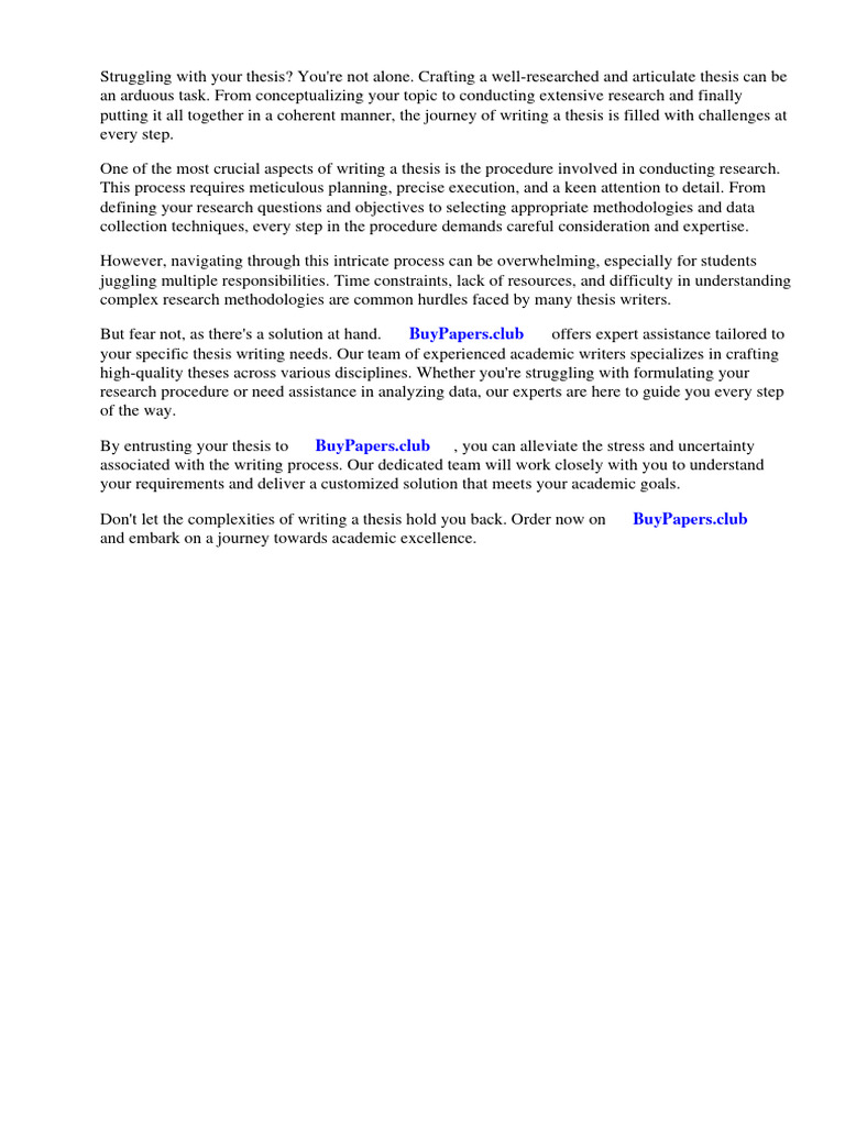 Example of procedure in research paper pdf methodology procedural