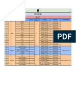 Mba Elite 2024 Quant-1: S.No. Module Name Subtopic Lecture No. Total No. of Lecture Date Lecture Time Date of Completion