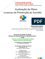 Contextualização Do Plano Estadual - Marina