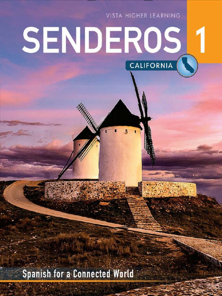 Senderos, Level 1 @espanolgram | PDF