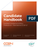 CCB Ccepi Handbook
