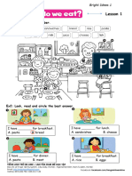 Lesson 1: Ex1: Read, Find and Number